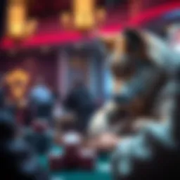 The Dynamics of Wolf Poker: Strategies and Insights Introduction