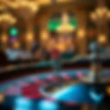 The Intricacies of European Roulette Odds Introduction