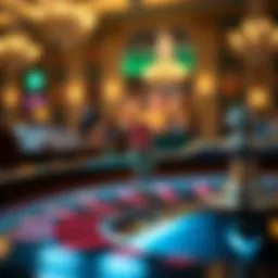 The Intricacies of European Roulette Odds Introduction