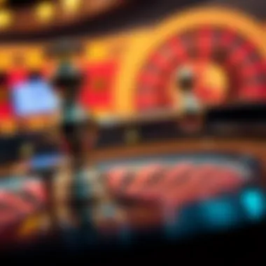 The Intricacies of European Roulette Odds Summary The Intricacies of European Roulette Odds Summary