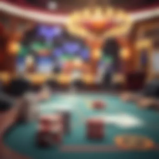 The Landscape of Online Casinos: Insight and Strategy Introduction