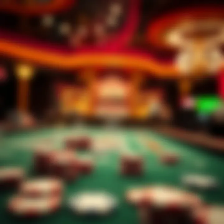 The Landscape of Online Casinos: Insight and Strategy Summary