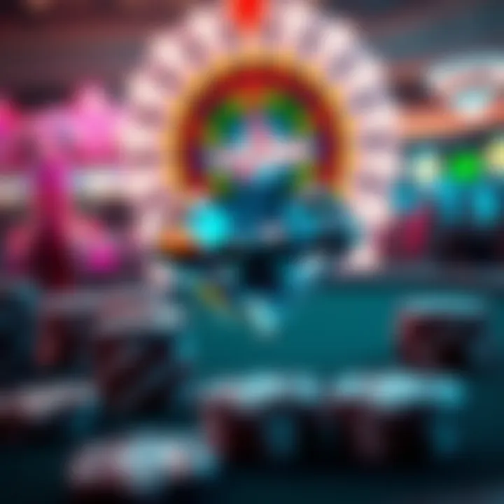 Gameplay Strategies for Triple Diamond Strategic elements in gameplay of Triple Diamond