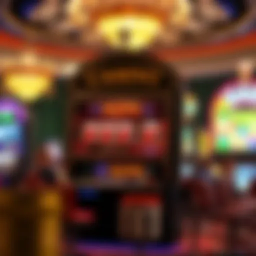 Understanding Casino Slots: An In-Depth Guide Introduction