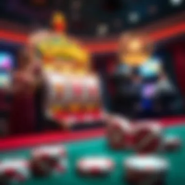 Understanding Casino Slots: An In-Depth Guide Summary Understanding Casino Slots: An In-Depth Guide Summary