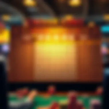 Caveman Keno Strategy Overview A chart illustrating strategies for playing Caveman Keno