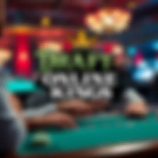 Understanding DraftKings Online Poker: A Comprehensive Overview Introduction