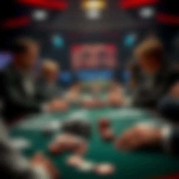 Exploring Different Poker Formats Variety of poker formats and their unique strategies