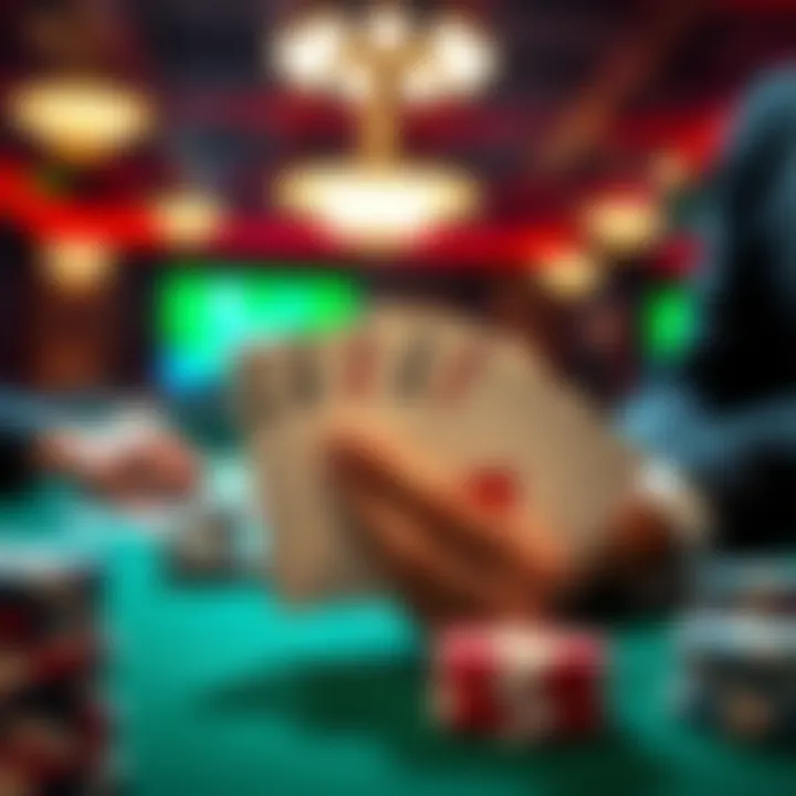 Poker Hand Rankings Explained A detailed breakdown of poker hand rankings