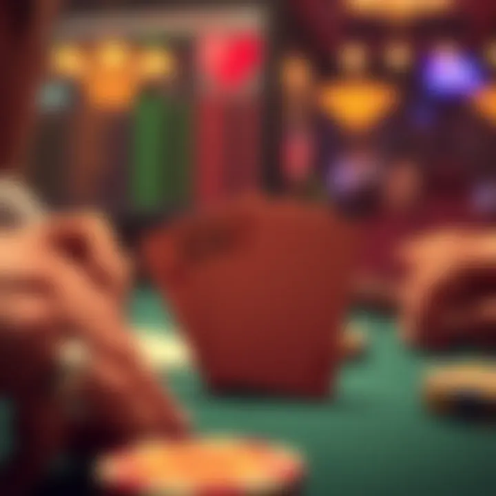 Maximizing Potential with Good Cards Strategic approach to playing good cards