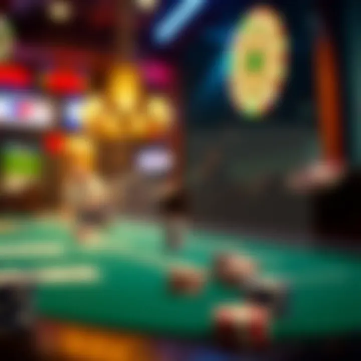 Regulatory Framework Impacting IP Sports Books Illustration of regulatory framework affecting IP sports books