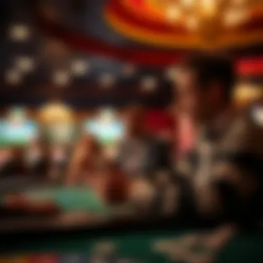 Psychology Behind Gambling Psychological factors influencing gambling behavior