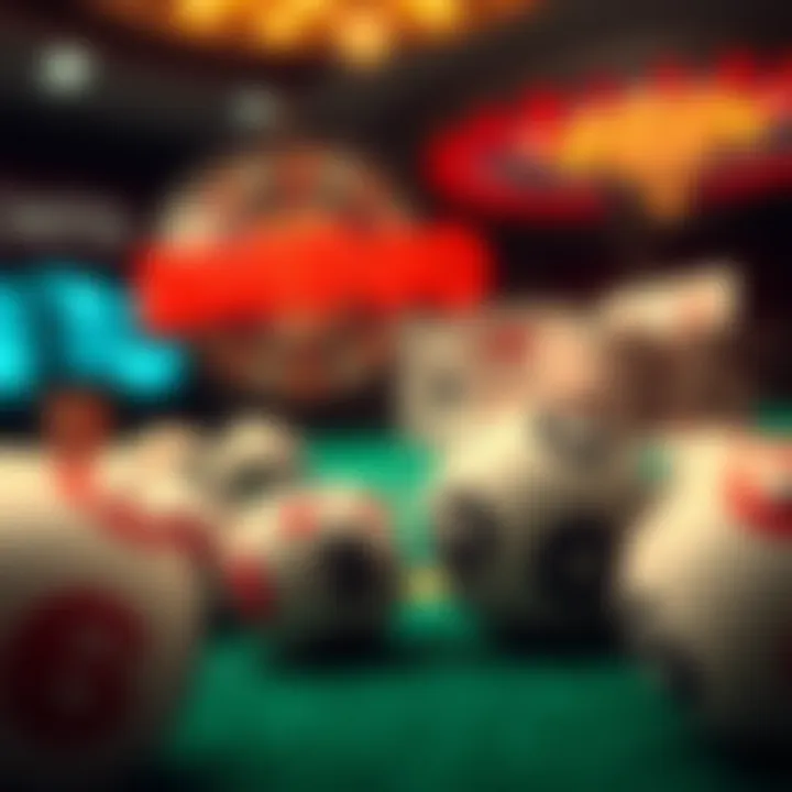 Strategies for Success in Keno and Lotto Strategic analysis of Keno and Lotto gameplay