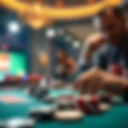 Understanding No Deposit Bonuses Conceptual representation of no deposit bonuses in online casinos