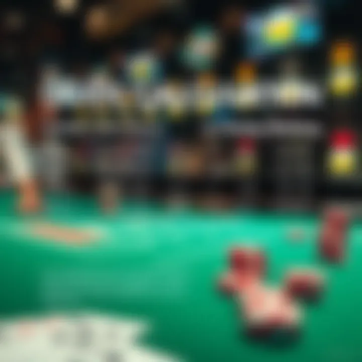 Odds Calculation in Parlay Betting Infographic detailing odds calculation for a parlay bet