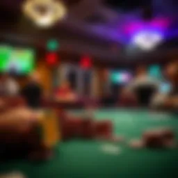 Visual representation of three-team parlay betting structure