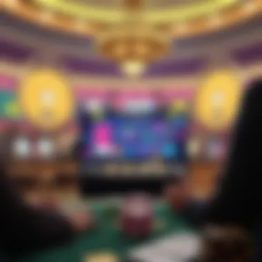 Exploring Top Online Casino Platforms An overview of popular online casino platforms highlighting their features