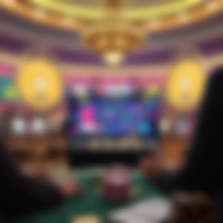 Exploring Top Online Casino Platforms An overview of popular online casino platforms highlighting their features