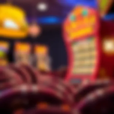 Psychological Aspects of Scratch-Off Choices A visual representation of psychological factors influencing lottery game decisions.