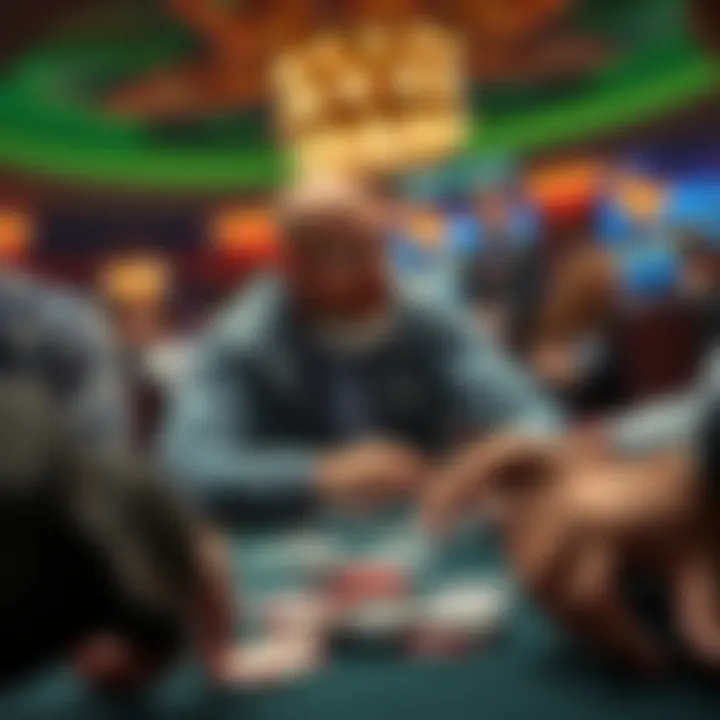 Advanced Tactics in Texas Hold'em Advanced tactics in Texas Hold'em