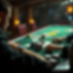 Strategic overview of Texas Hold'em gameplay