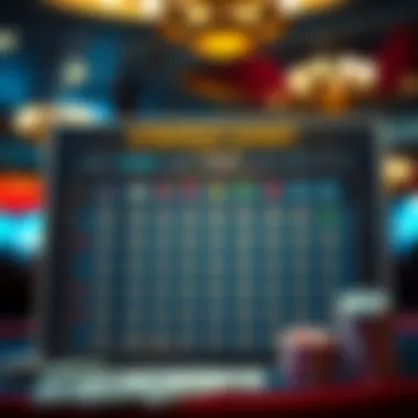 Strategy Chart for Lottery Winning Chances Strategy chart for enhancing lottery winning chances