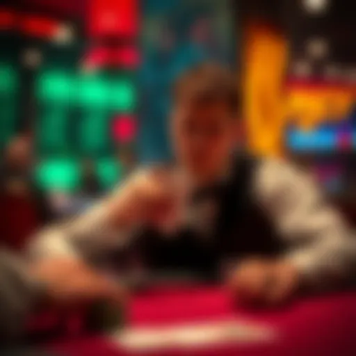 Understanding the Check Raise in Poker Introduction