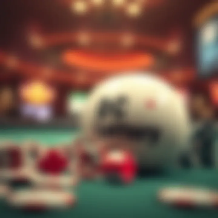 Economic Contributions of the DC Lottery Symbolic representation of economic impact