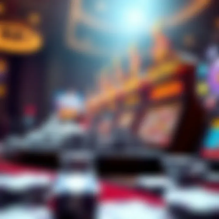 Diverse Game Offerings in the DC Lottery Illustration of various lottery game types