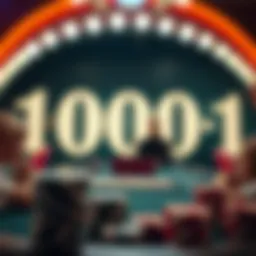 Understanding the Implications of 1000 to 1 Odds Payout in Gambling Introduction