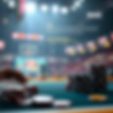 Scoring Impact on Game Outcomes Infographic illustrating scoring impact on game outcomes