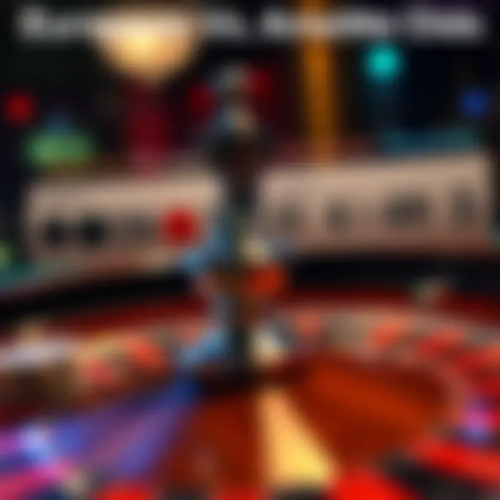 European vs. American Roulette Odds Comparative chart of European and American roulette odds