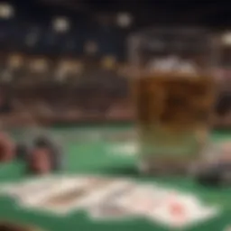 Visual representation of UEFA Europa League betting odds