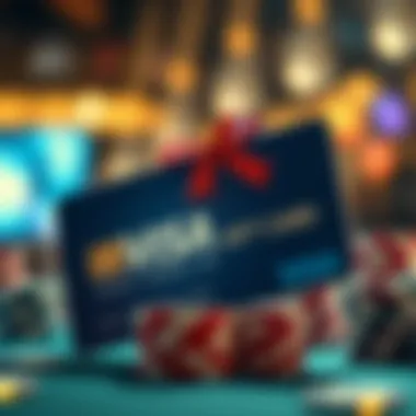 Advantages of using Visa gift cards for online transactions