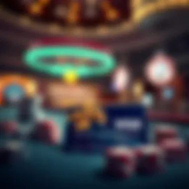 Gambling sites that accept Visa gift cards