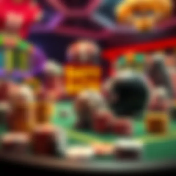 Variety of Sports Betting Options Different types of sports betting options available