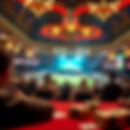 Vegas Odds and the Champions League: A Comprehensive Analysis Introduction