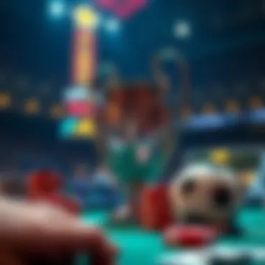 Notable Vegas Odds and the Champions League: A Comprehensive Analysis