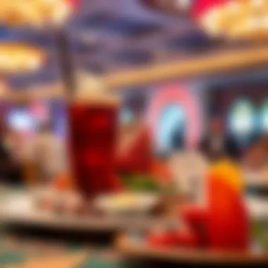 Dining Delights at VictoryLand Diverse dining options available at VictoryLand Casino Hotel