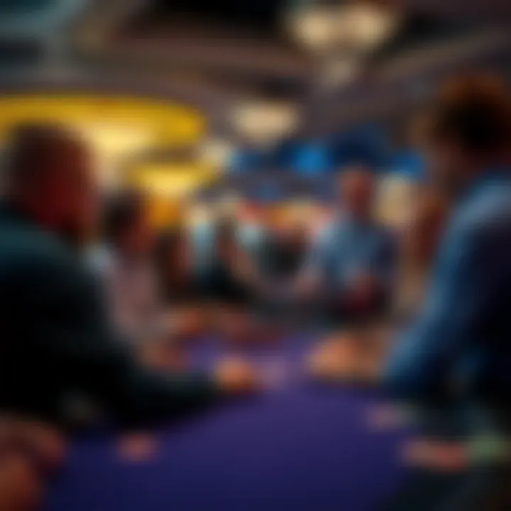 Engagement with the Community at VictoryLand Community event at VictoryLand showcasing local engagement