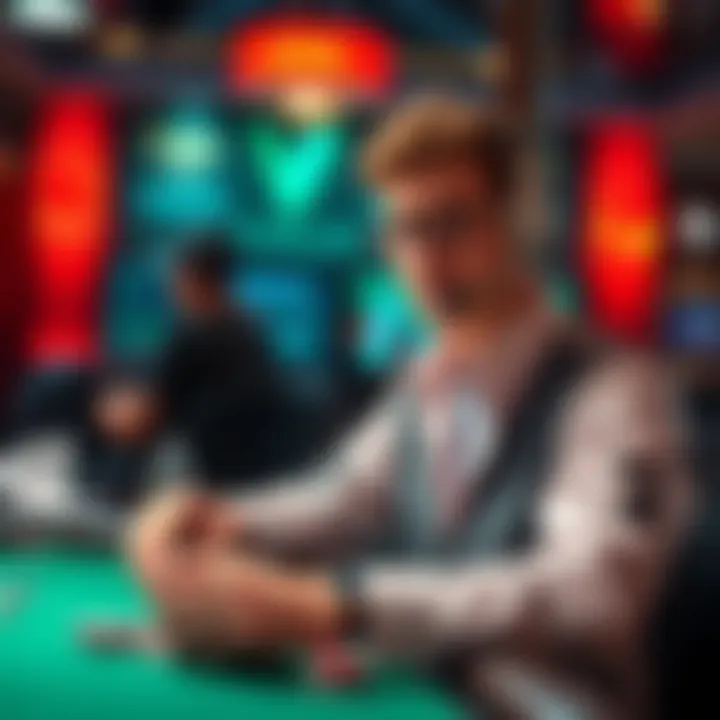 Customer Support at Vulkan Casino Overview of customer support services at Vulkan Casino