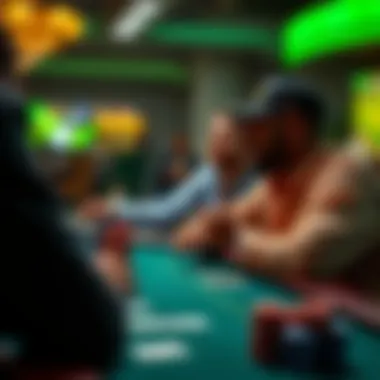 Diverse streaming platforms available for poker fans