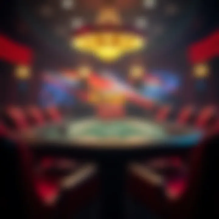 Virtual Poker Table Setup Virtual poker table setup