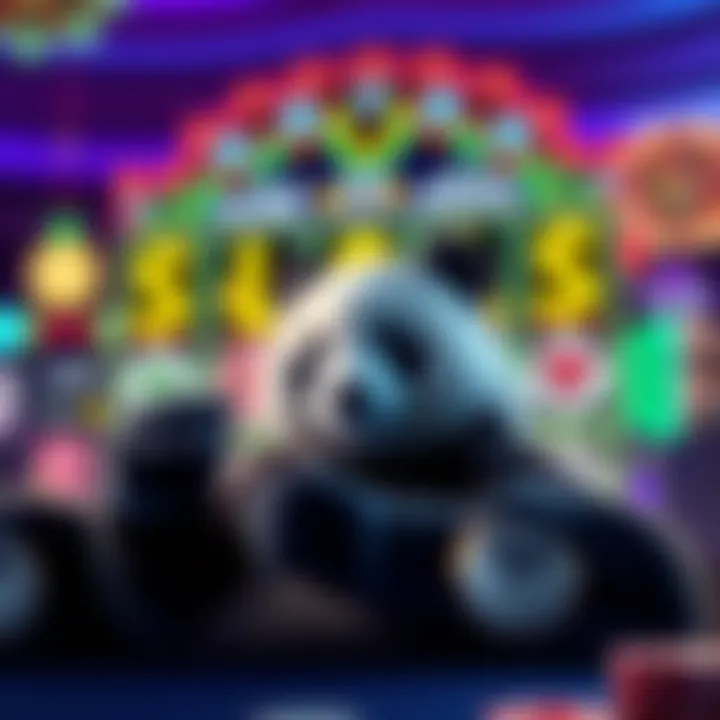 Enjoying Free Online Play of Wild Panda Slots Free online play of Wild Panda Slots