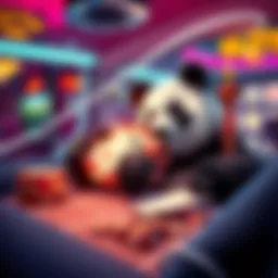 Exciting gameplay of Wild Panda Slots