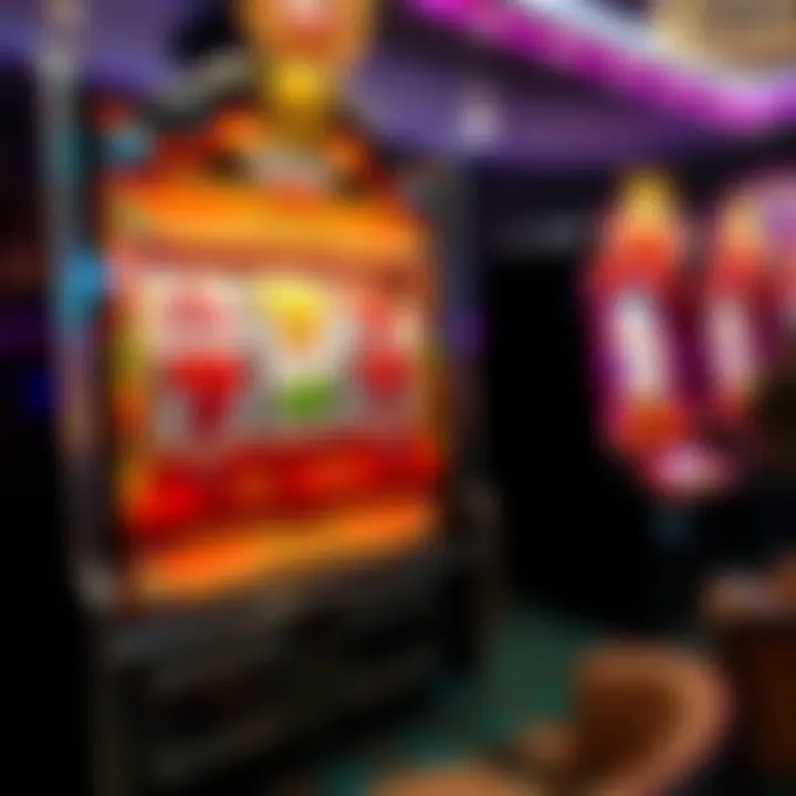 Detailed view of Slotomania game features and bonuses