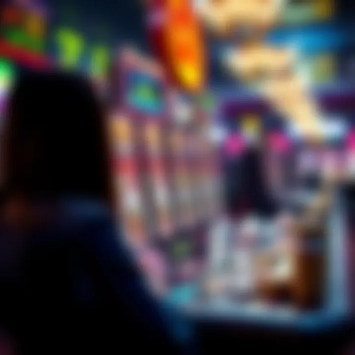 A digital representation of strategies for maximizing rewards in Slotomania