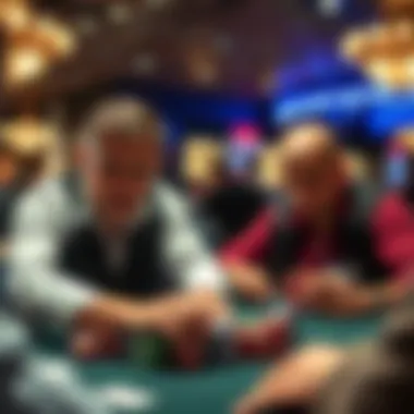 Analyzing Gameplay Strategies in WPT Detailed analysis of gameplay strategies in poker tournaments